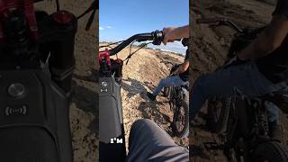 Talaria X3 SUCKS 😂🫠 NEW VIDEO surron ebike talaria cops dirtbike supermoto fast [upl. by Camel304]