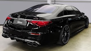 2024 Mercedes AMG S 63 E Performance by Carlex Design  Sound Interior and Exterior [upl. by Bui]