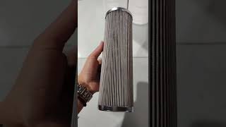 Airpure Hydraulic filter element good quality and long service life [upl. by Levitt]