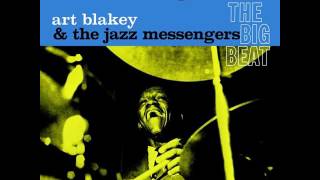 Art Blakey amp Lee Morgan  1960  The Big Beat  07 Its Only a Paper Moon alt take [upl. by Salis]