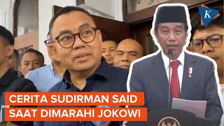 Sudirman Said Ungkap Juga Dimarahi Jokowi Terkait Kasus Setya Novanto [upl. by Zane]