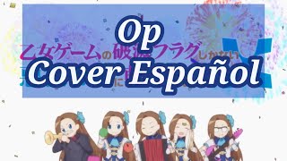 Otome Game No Hametsu Flag Season 2 op Cover Español [upl. by Onfre]