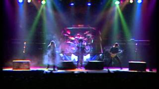 Thin Lizzy Thunder and Lightning Tour  The Last Filmed Performance [upl. by Painter]