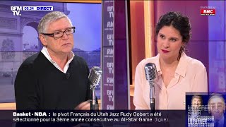 Michel Onfray quotJe n’irai pas voterquot [upl. by Solokin]