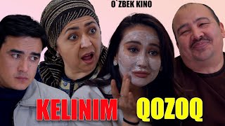 Kelinim qozoq Ozbek kino Келиним қозоқ [upl. by Bria]