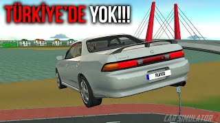 Bu Araba Türkiyede YOK  Car Simulator 2 [upl. by Atinram]