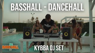 Kybba X Basshall Mix  2022 Best Moombahton Dancehall amp Shatta [upl. by Gilliette]