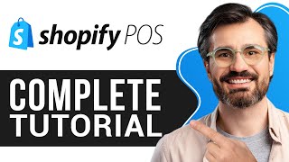 Shopify POS Tutorial  How to Set Up and Use Shopify POS Effectively 2024 [upl. by Gensler228]