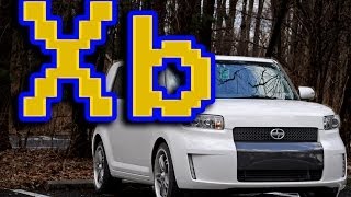 Regular Car Reviews 2008 Scion Xb [upl. by Ima]