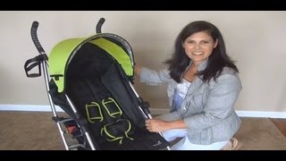 Summer Infant 3D Lite Convenience Stroller Review [upl. by Rani]