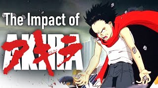 The Impact of Akira The Film that Changed Everything [upl. by Malachi955]