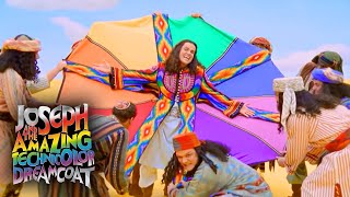 Most Iconic Songs in Joseph and The Amazing Technicolor Dreamcoat [upl. by Errehs]