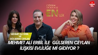 “MEHMET ALI ERBIL ILE GÜLSEREN CEYLAN ILIŞKISI EVLILIĞE MI GIDIYOR” [upl. by Crescin]