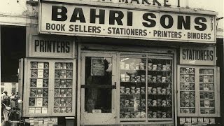 The Quint The Love Story Behind Delhis Iconic Bookshop Bahrisons [upl. by Anibur]