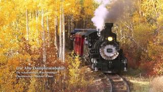 Obernkirchen Childrens Choir  Die Alte Dampfeisenbahn [upl. by Hartmunn962]