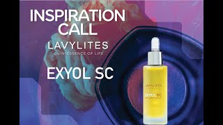 Inspiration Call  Exyol SC 16102024 [upl. by Yanal]