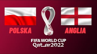 POLSKA ANGLIA 11 SKRÓT meczu w opisie ⚽️⚽️⚽️ MECZ LIVE FIFA CUP 2022 🔊🔊🔊 TRANSMISJA Cenny remis [upl. by Town319]