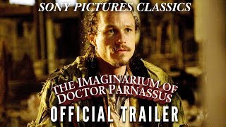 The Imaginarium of Doctor Parnassus  Official Trailer 2009 [upl. by Eniamirt]