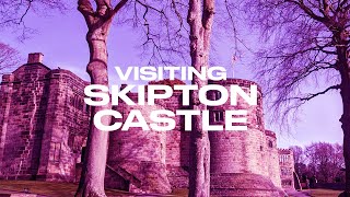 Skipton Castle  North Yorkshire  Medieval [upl. by Cozza]