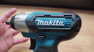 You Need To Know Something About This Makita 12V Impact Wrench [upl. by Alley]