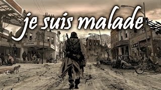 Je suis malade by Stan Serge Lama Le Livre dEli [upl. by Gerstein]