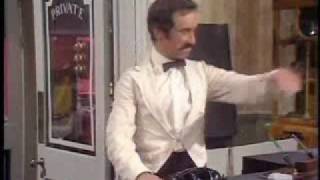 Basil Fawlty  Psycho Killer [upl. by Constanta]