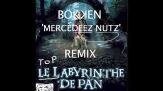 Pans Labyrinth  Mercedes Lullaby BÖKKEN REMIX [upl. by Abran]