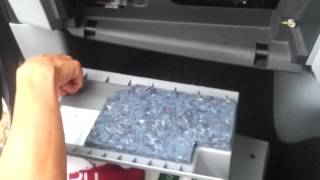 How to change Perodua Alza aircon filter [upl. by Naharba148]