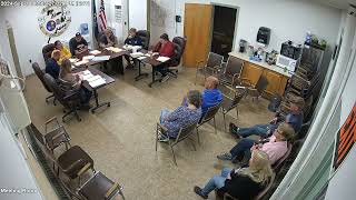 Town Council Meeting September 10 2024 Part 3 [upl. by Ahsad]