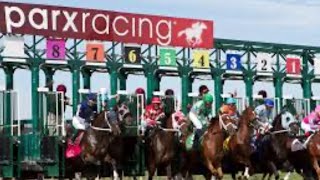 Live Racing From Parx With Picks [upl. by Llerrehs]