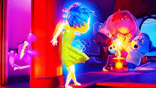 Final Ending Scene  INSIDE OUT 2 2024 Movie CLIP HD [upl. by August]