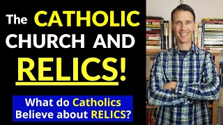 What are relics CATHOLIC Relics What do Catholics Believe about Relics [upl. by Nagaek96]