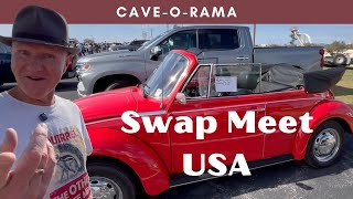 One of the Biggest Swap Meets USA 2024 [upl. by Pederson]