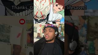 DanDaDan Episode 11 bro ‼️🔥 anime dandadan okarun animeedit trending viral [upl. by Nilrak135]