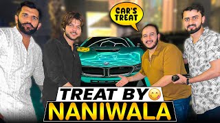 Dogar or haider ne naniwala se zabardasti new BMW wrap ki treat le li🤪 [upl. by Seda716]