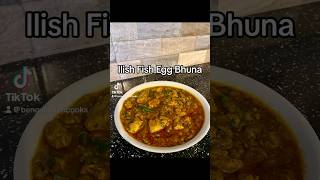 Ilish Fish Egg Bhuna [upl. by Jessika827]