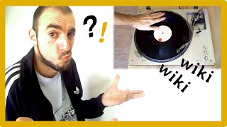 ℹ️ ¿SCRATCHING con un TOCADISCOS normal ¿Se puede hacer Explicación y demostración [upl. by Aiotal]