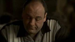 The Sopranos Finale Final Scene [upl. by Earazed768]