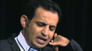 2015 World Champion The Power of Words Mohammed Qahtani Toastmasters International [upl. by Vaden]