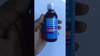 Phensedyl dx syrup  shorts youtubeshorts ytshorts phensedyldxsyrup drdshealthcare [upl. by Tizes965]