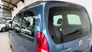 Citroen Berlingo 16 HDi VTR Multispace MPV Euro 5 5dr [upl. by Eiba246]