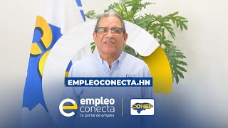 EmpleoConecta 🇭🇳 Tu Portal de Empleo COHEP [upl. by Baalbeer]