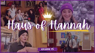 HAUS of HANNAH  Six Vlog 15 [upl. by Adon]