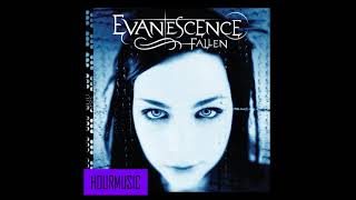 Evanescence  Bring Me To Life 1 hour loop [upl. by Enomes]