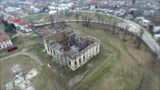 Lost End Found The Cantacuzino Palace Floresti Prahova County [upl. by Iras110]