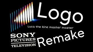 Sony Pictures television logo remake NBCSPE [upl. by Johnathon]