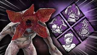 Learning to play as The Demogorgon  Dead by Daylight [upl. by Aerdnwahs]