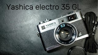 Yashica electro 35 GL [upl. by Okihsoy69]