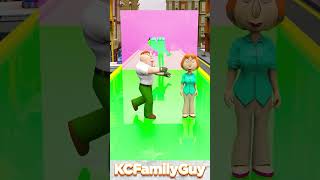 Romantic Body Symbol Challenge With Peter Griffin and Lois Griffin [upl. by Sadie]