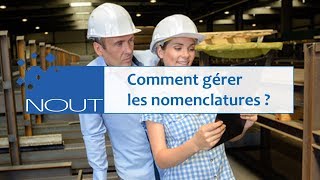 Trucs et astuces de gestion  Comment gérer les nomenclatures [upl. by Clements668]